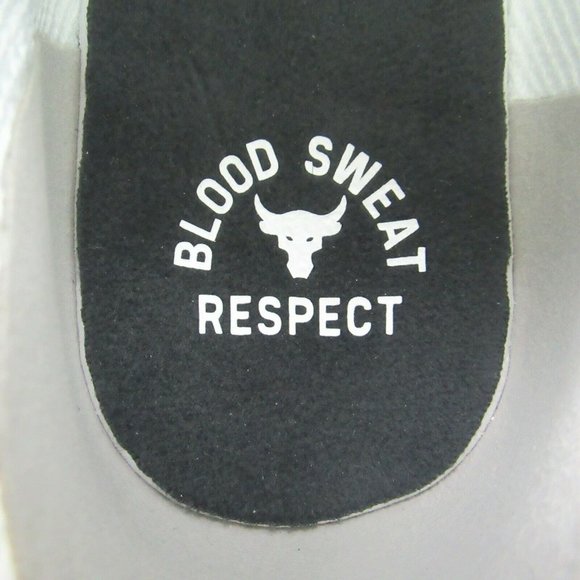 Under Armour UA Project Rock 1 Training Shoes Mens - Picture 8 of 11